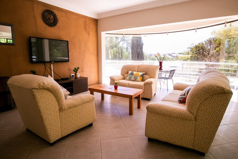 Bethel Bnb Oudtshoorn Western Cape South Africa Living Room