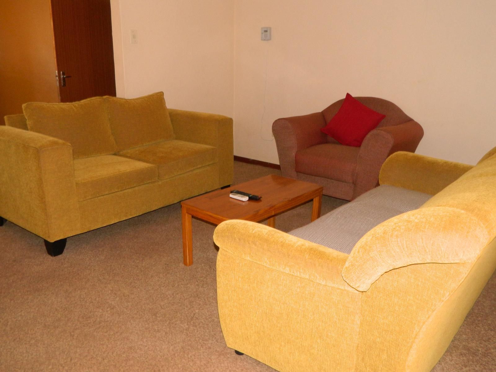 Bethel Court, 1-Bedroom Apartment, Colorful, Living Room