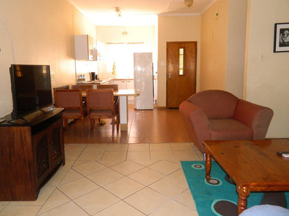 Bethel Court, 2 Bedroom Apartment, Colorful, Living Room