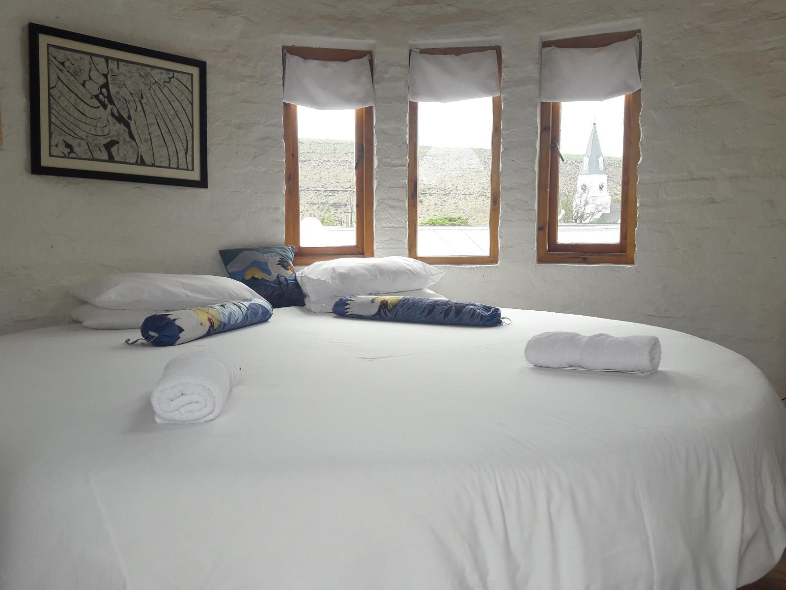 Bethesda Tower Nieu Bethesda Eastern Cape South Africa Unsaturated, Bedroom