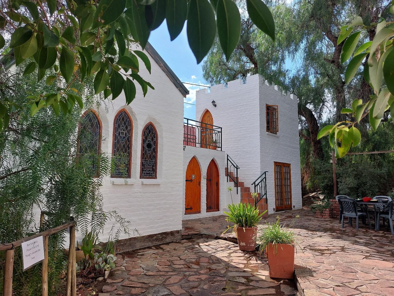 Bethesda Tower Nieu Bethesda Eastern Cape South Africa House, Building, Architecture, Plant, Nature, Church, Religion, Garden