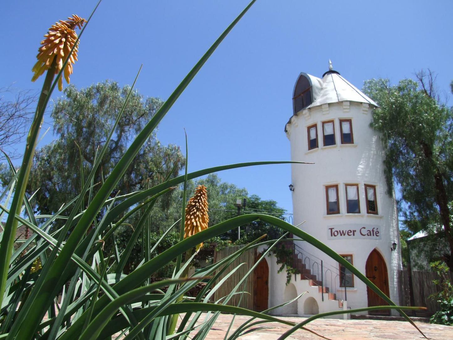 Bethesda Tower Nieu Bethesda Eastern Cape South Africa Building, Architecture