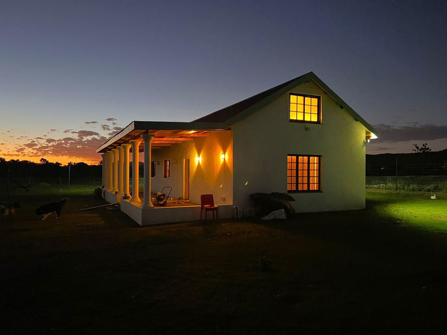 Bethulie Guest Farm Bethulie Free State South Africa Barn, Building, Architecture, Agriculture, Wood, House