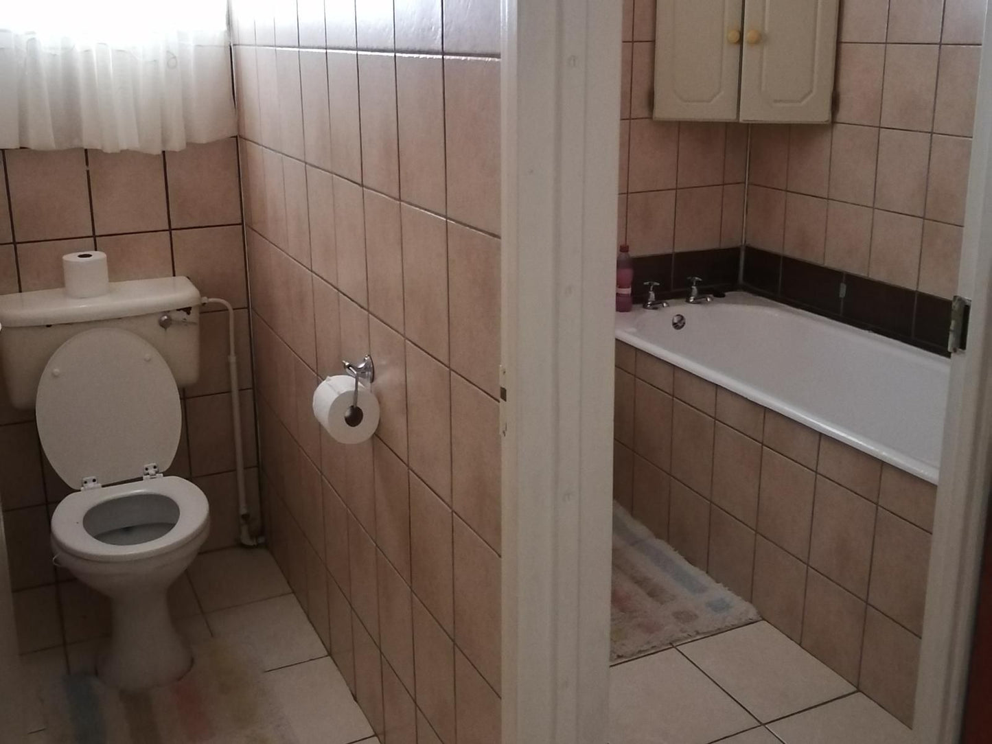 Bet S Guesthouse Gariep Dam Free State South Africa Bathroom