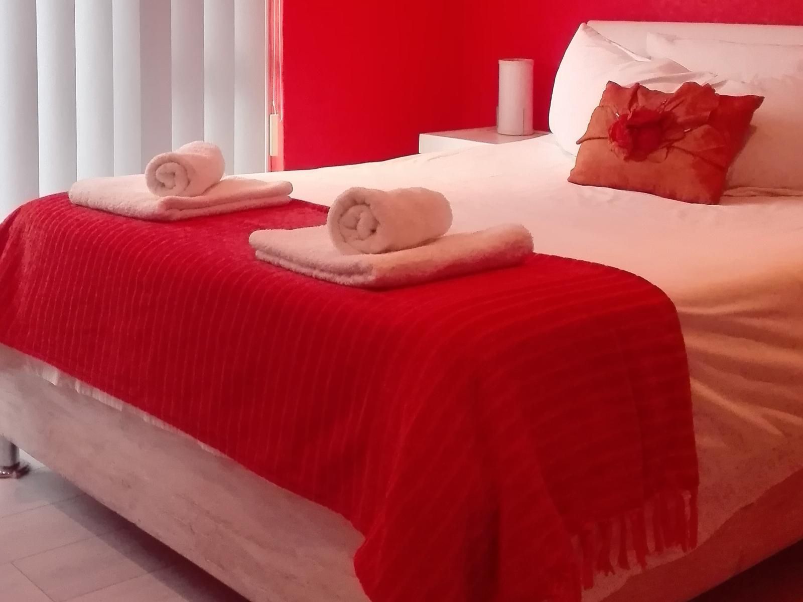 Beulah Land Guest House Kuils River Cape Town Western Cape South Africa Colorful, Bedroom