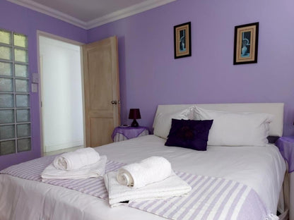 Purple - Double Room @ Beulah Land Guest House