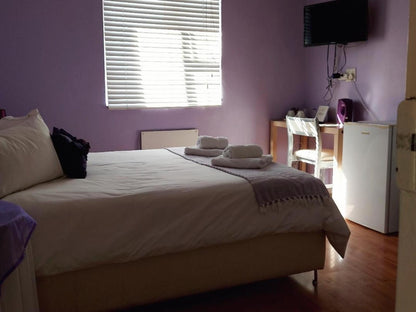 Purple - Double Room @ Beulah Land Guest House