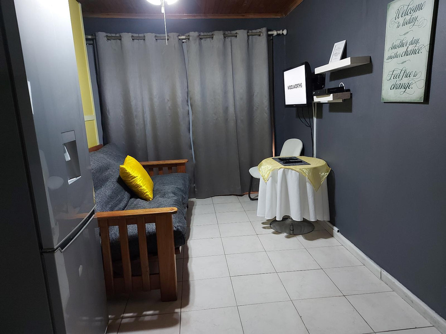 Self-Catering Unit No.1 - 1 Bedroom @ Beulah Land Guest House