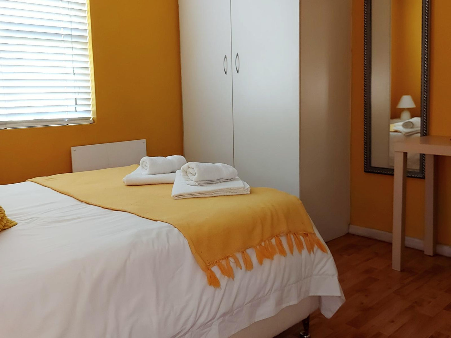 Yellow - Double Room @ Beulah Land Guest House