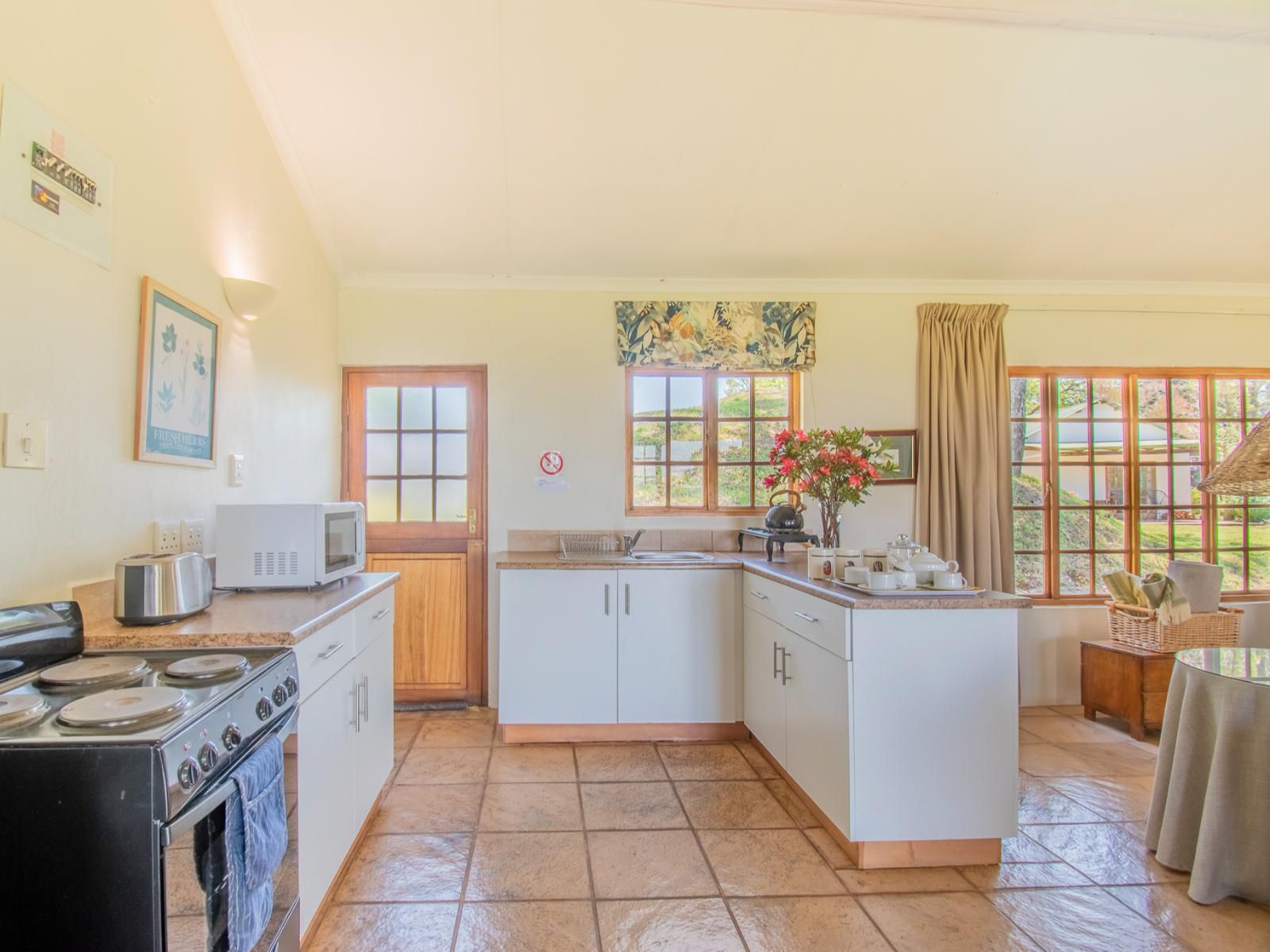 Beverley Country Cottages Dargle Howick Kwazulu Natal South Africa Kitchen