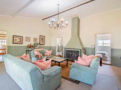 Beverley Country Cottages Dargle Howick Kwazulu Natal South Africa Living Room