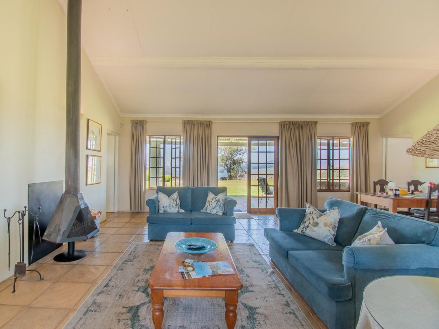 Beverley Country Cottages Dargle Howick Kwazulu Natal South Africa Living Room