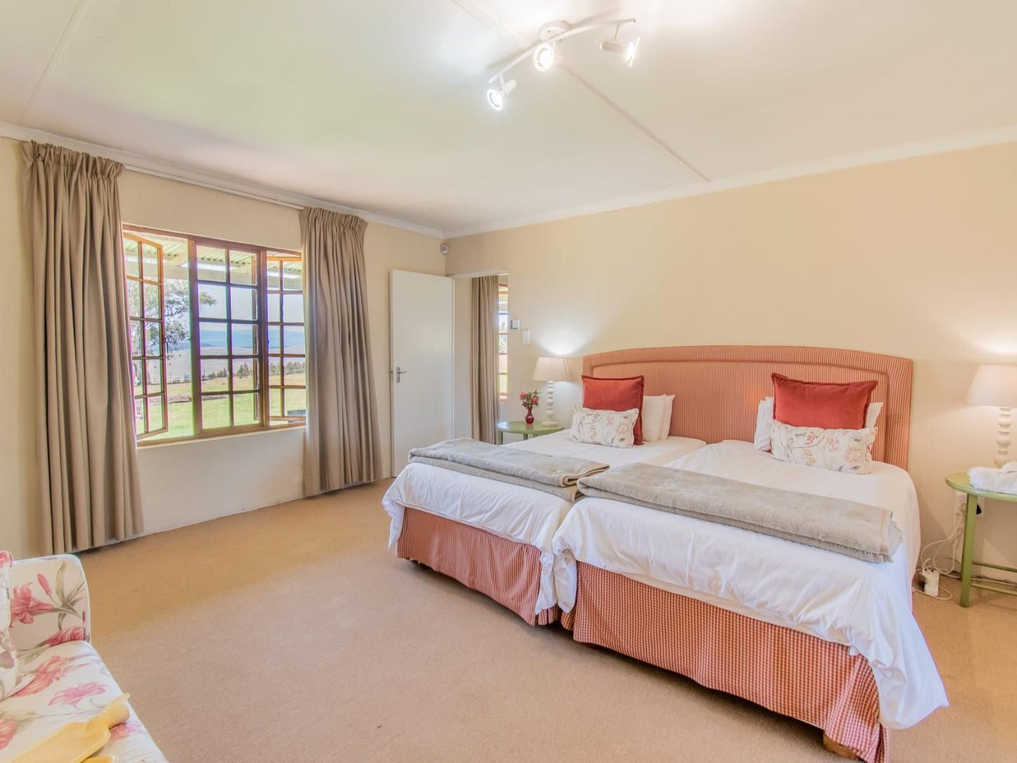 Beverley Country Cottages Dargle Howick Kwazulu Natal South Africa Bedroom