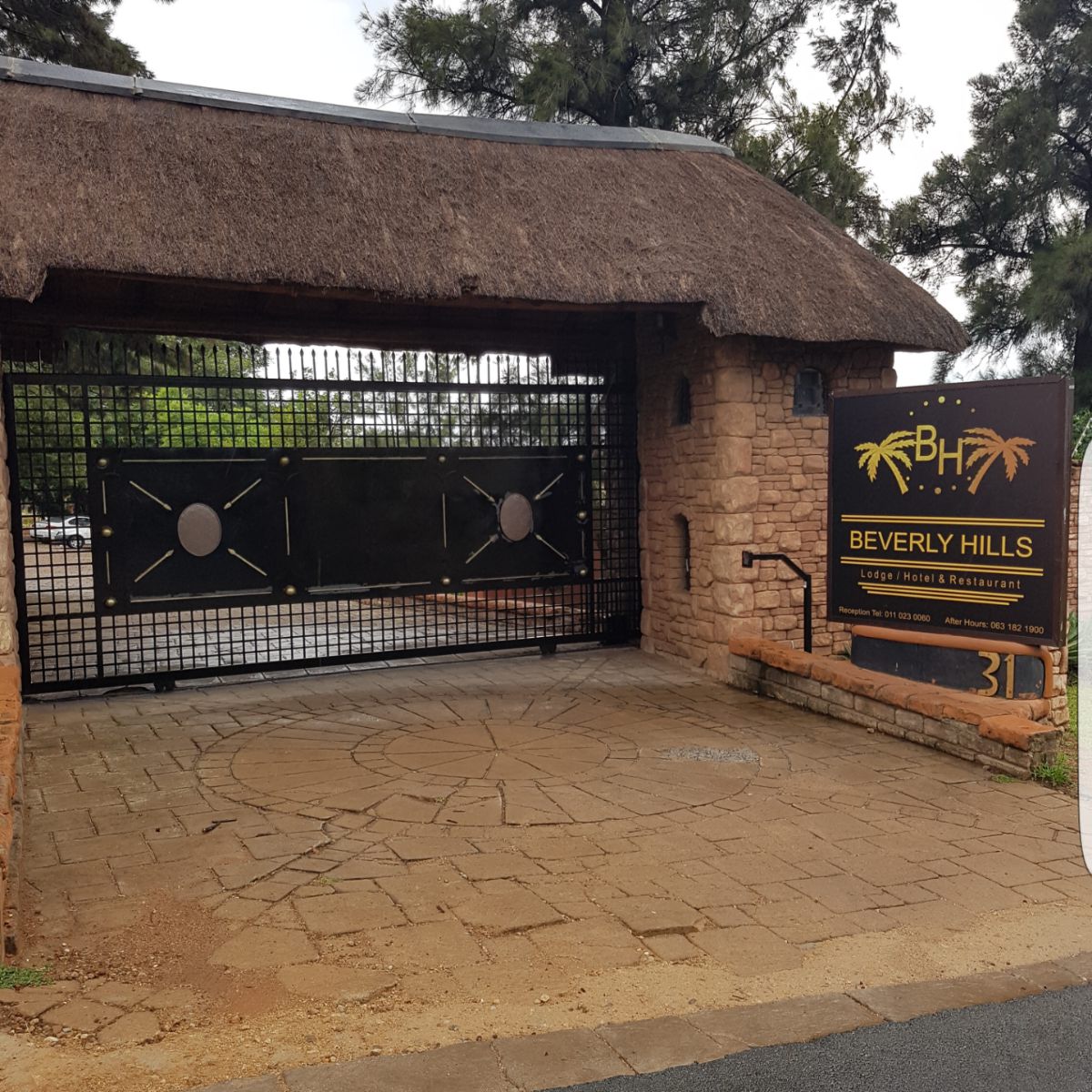 Beverly Hills Lodge Lonehill Johannesburg Gauteng South Africa 