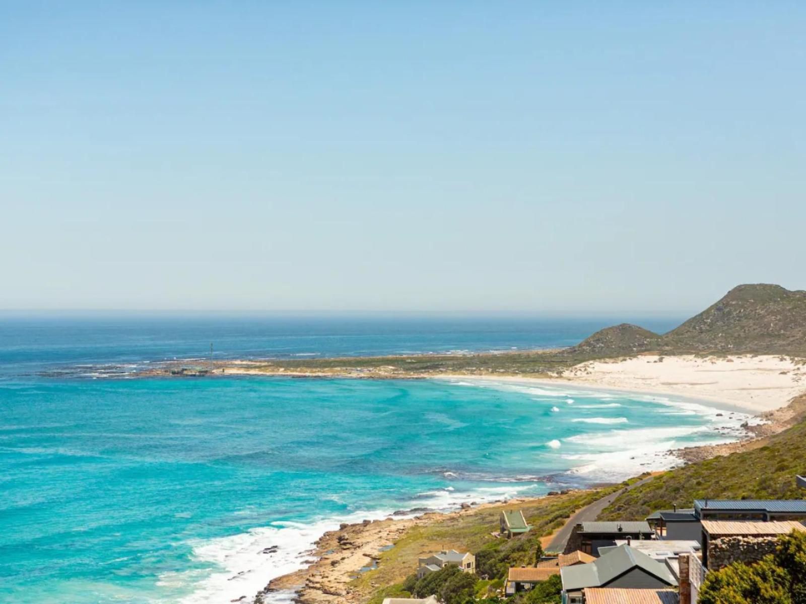 Beyond Misty Cliffs, Beach, Nature, Sand