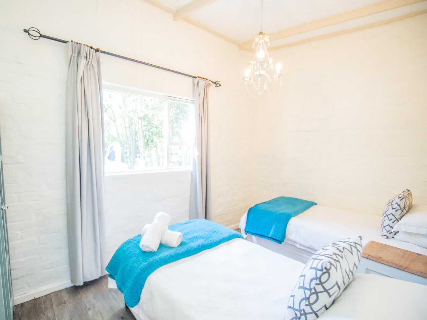 Beyond Urban Cottages Tsitsikamma Eastern Cape South Africa Bright, Bedroom