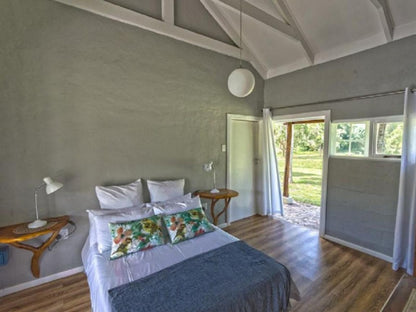 Beyond The Moon Farm Self Catering Cottages Hoekwil Wilderness Western Cape South Africa Bedroom