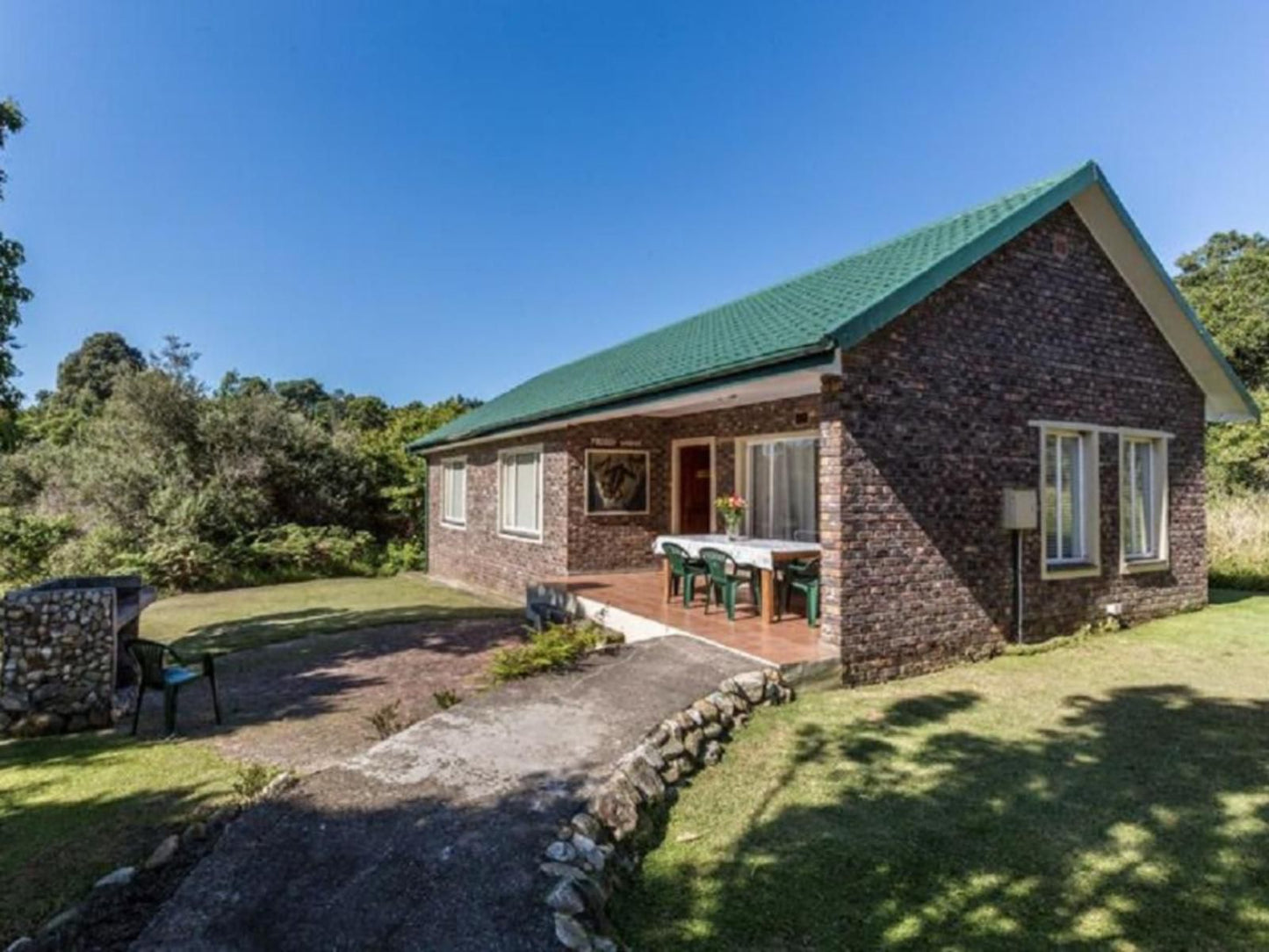 Beyond The Moon Farm Self Catering Cottages Hoekwil Wilderness Western Cape South Africa Complementary Colors, Building, Architecture, Cabin