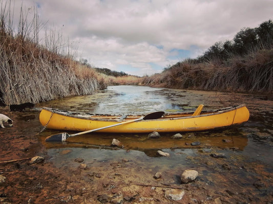 Bhejane Game Reserve Willowmore Eastern Cape South Africa Boat, Vehicle, Canoe, River, Nature, Waters