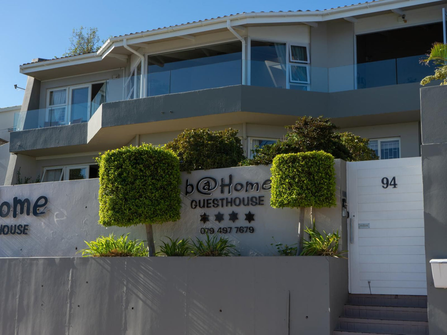 B Home Guest House De Bakke Mossel Bay Mossel Bay Western Cape South Africa Building, Architecture, House, Sign