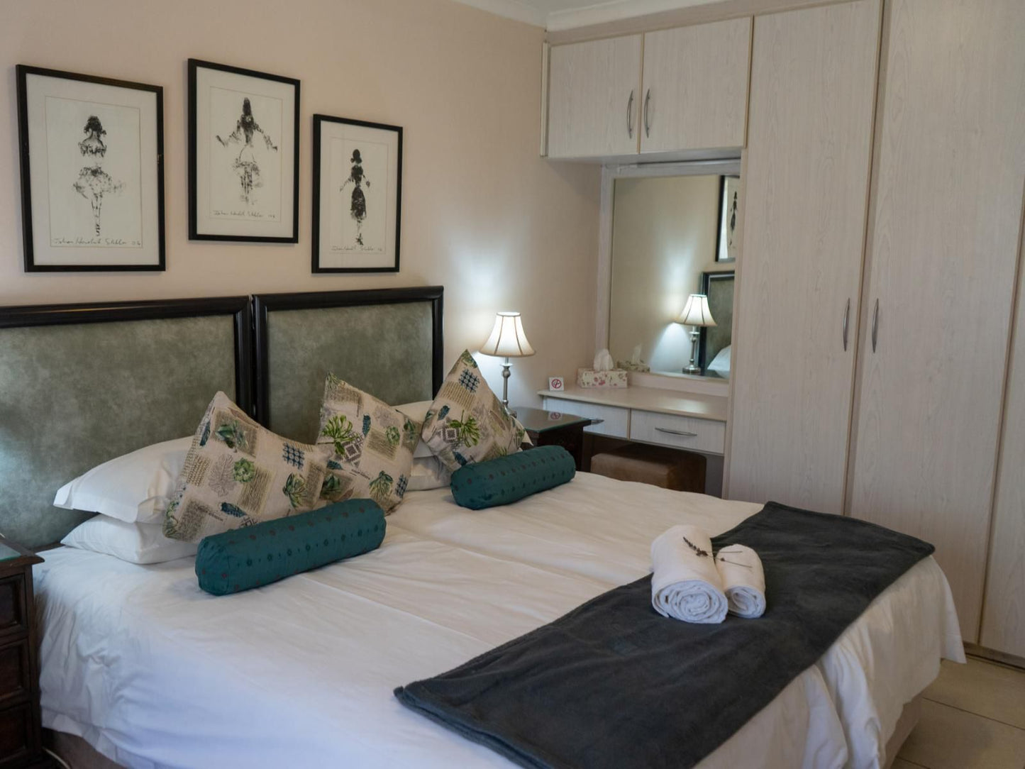 B Home Guest House De Bakke Mossel Bay Mossel Bay Western Cape South Africa Unsaturated, Bedroom