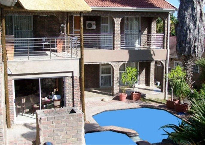 Bibby S Guest House Bunkers Hill East London Eastern Cape South Africa House, Building, Architecture, Swimming Pool