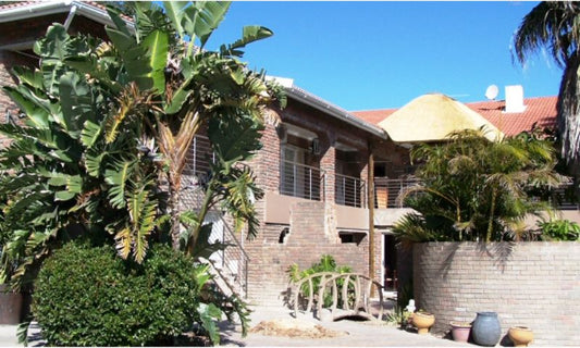 Bibby S Guest House Bunkers Hill East London Eastern Cape South Africa Complementary Colors, Building, Architecture, House, Palm Tree, Plant, Nature, Wood