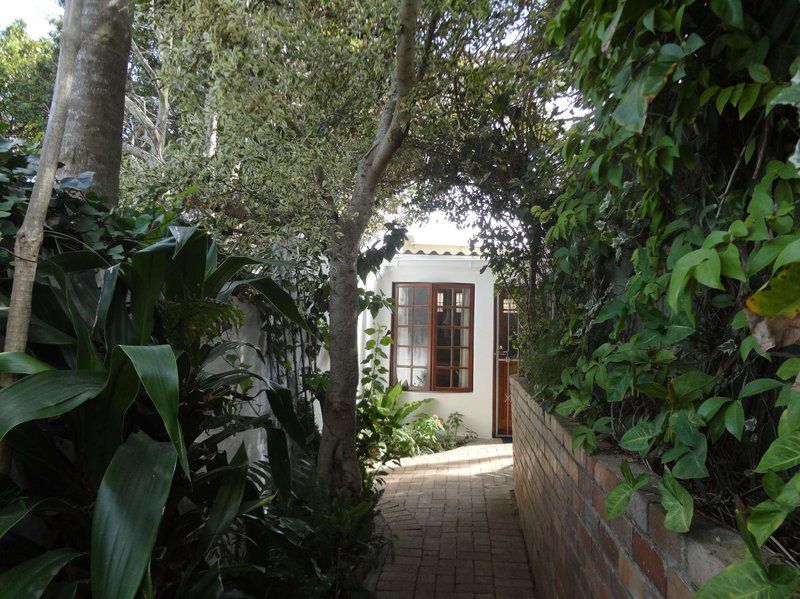 Bibury Cottage Linkside Port Elizabeth Eastern Cape South Africa House, Building, Architecture, Palm Tree, Plant, Nature, Wood, Garden