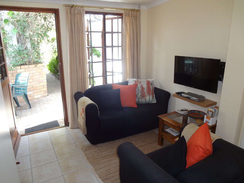Bibury Cottage Linkside Port Elizabeth Eastern Cape South Africa Living Room