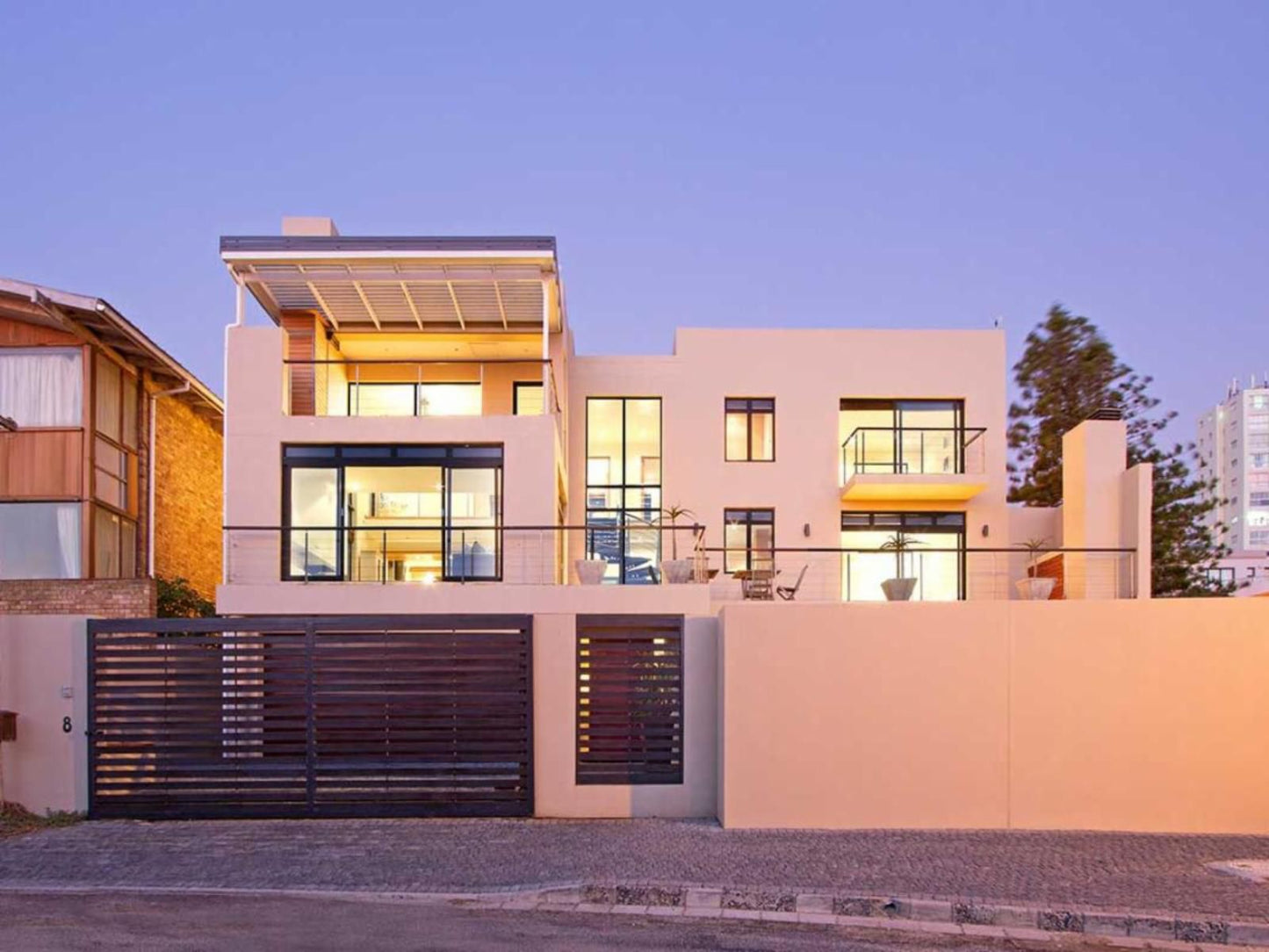 Biccard Blouberg Villa By Hostagents Bloubergstrand Blouberg Western Cape South Africa Complementary Colors, Building, Architecture, House