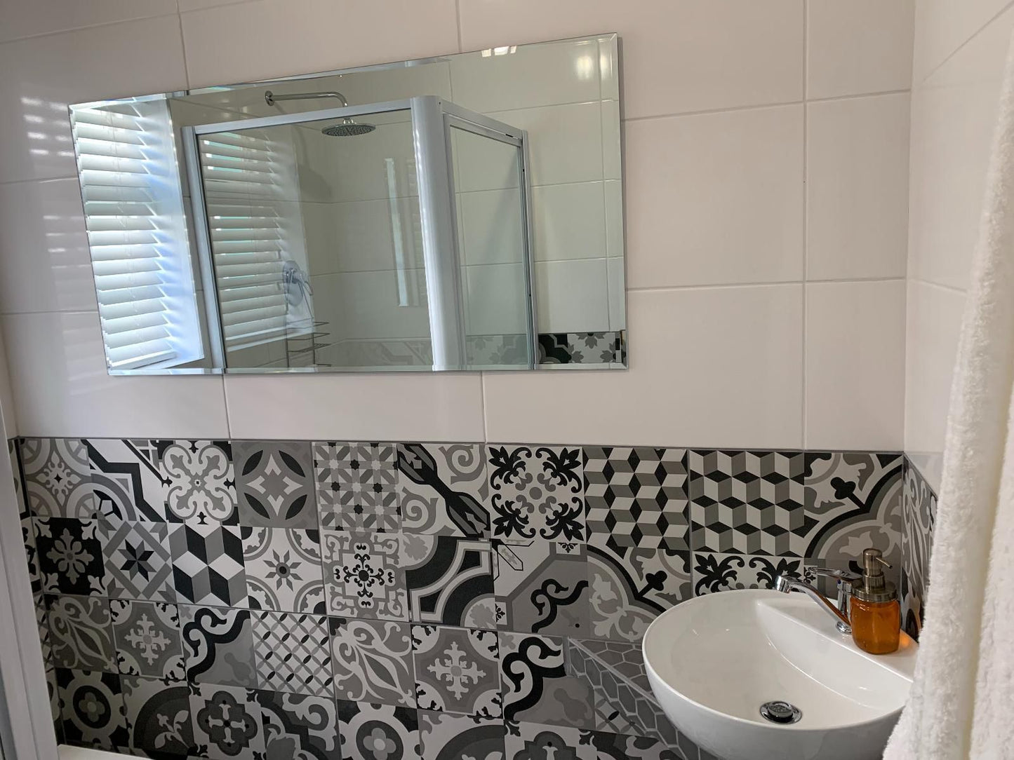 Bid Huisie Prince Albert Western Cape South Africa Unsaturated, Bathroom