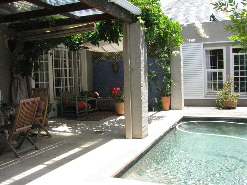 Bien Etre Rondebosch Cape Town Western Cape South Africa House, Building, Architecture, Garden, Nature, Plant, Swimming Pool