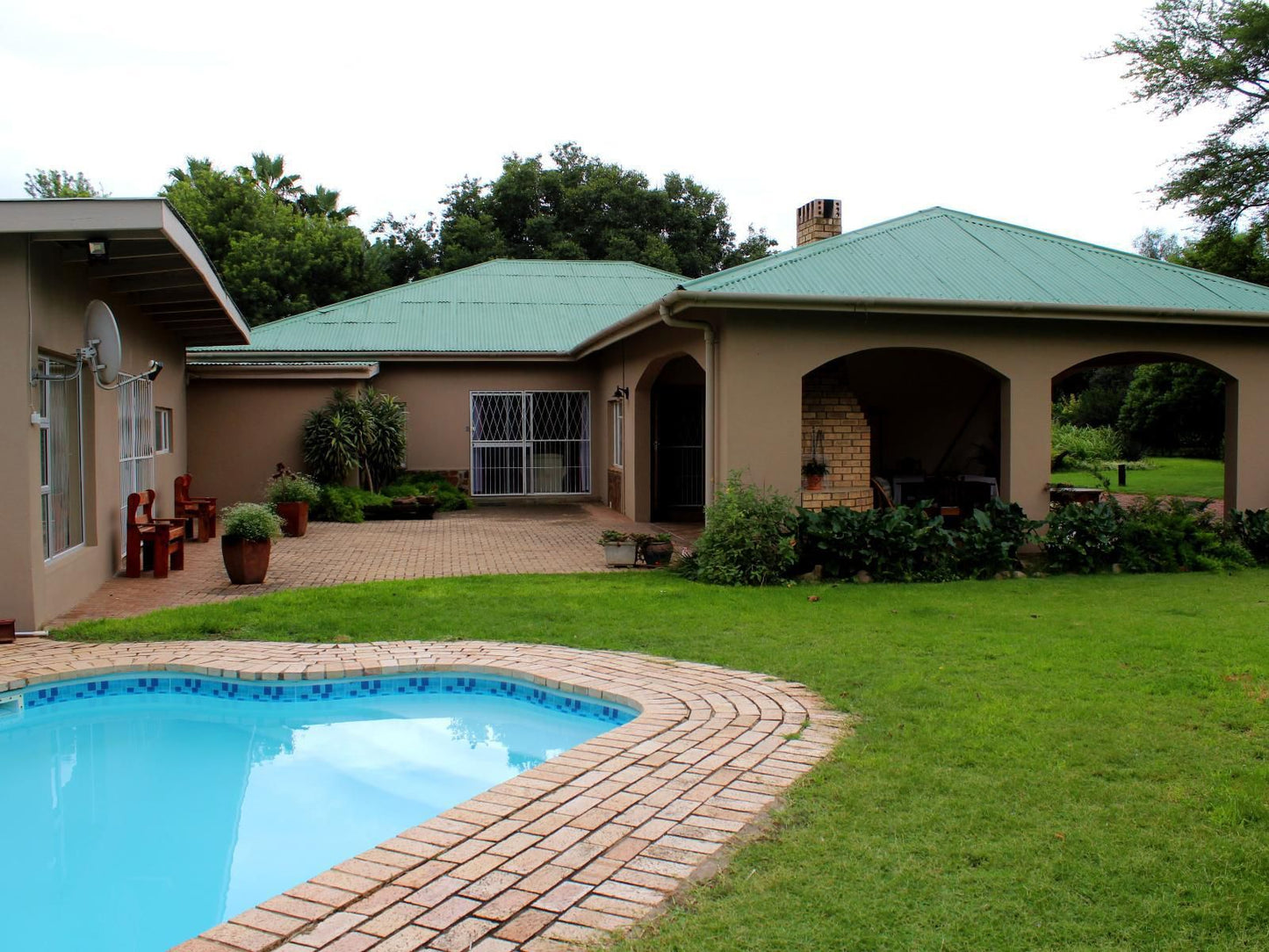 Bietjie Rus Sunland Eastern Cape South Africa House, Building, Architecture, Swimming Pool