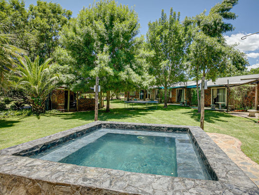 Bietjie Vrede Guest Farm Rustenburg North West Province South Africa House, Building, Architecture, Garden, Nature, Plant, Swimming Pool