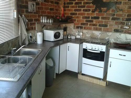 Bietjie Berg Guest Farm Rustenburg North West Province South Africa Kitchen