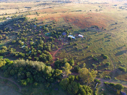 Bietjie Bosveld Lodge Potchefstroom North West Province South Africa Aerial Photography