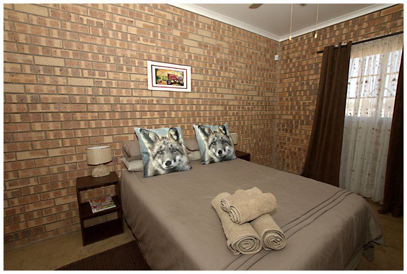 Bietjie Moeg Gastehuis 2 Jacobsdal Fs Free State South Africa Wall, Architecture, Bedroom, Brick Texture, Texture