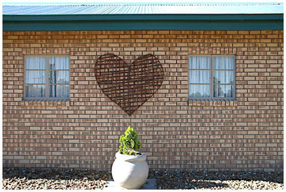 Bietjie Moeg Gastehuis 2 Jacobsdal Fs Free State South Africa Wall, Architecture, Brick Texture, Texture