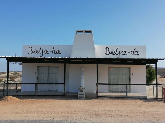 Bietjies Mcdougall S Bay Port Nolloth Northern Cape South Africa Complementary Colors, Building, Architecture, Sign
