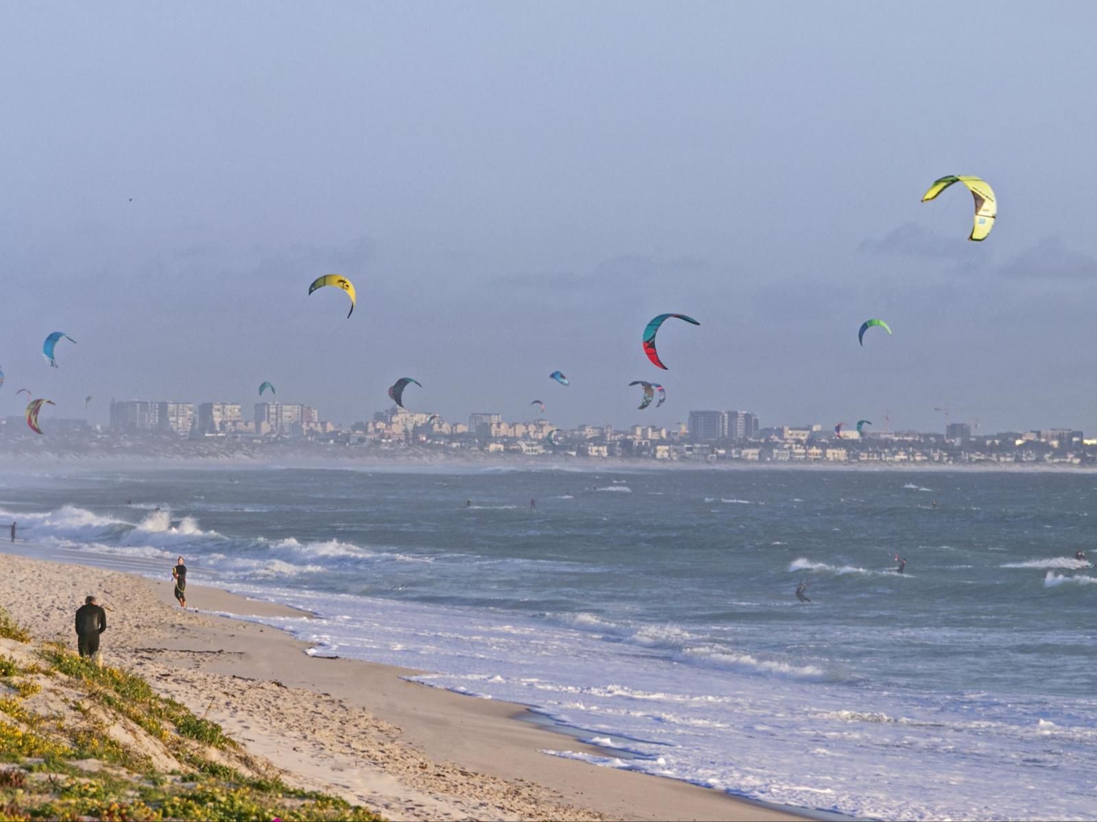 Big Bay Beach Club 21 By Hostagents Big Bay Blouberg Western Cape South Africa Beach, Nature, Sand, Surfboard, Water Sport, Kitesurfing, Funsport, Sport, Waters