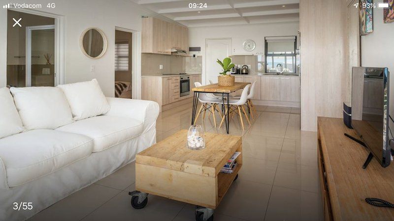 Big Bay Stunning Upmarket Apartment Big Bay Blouberg Western Cape South Africa Living Room