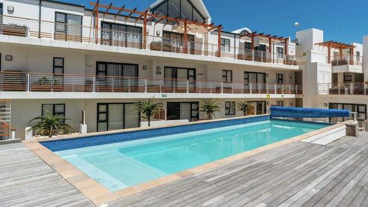 Big Bay Stunning Upmarket Apartment Big Bay Blouberg Western Cape South Africa Balcony, Architecture, Beach, Nature, Sand, House, Building, Swimming Pool
