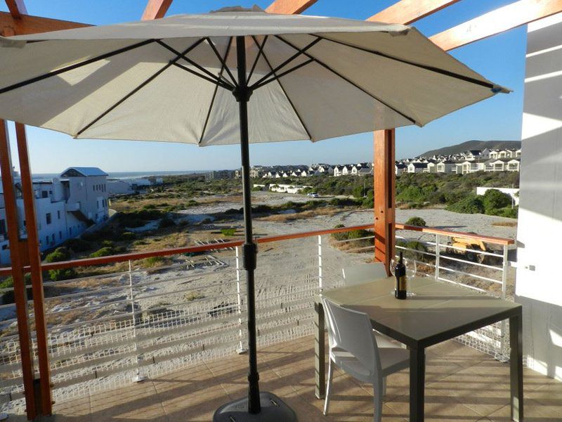 Big Bay Stunning Upmarket Apartment Big Bay Blouberg Western Cape South Africa Beach, Nature, Sand, Umbrella