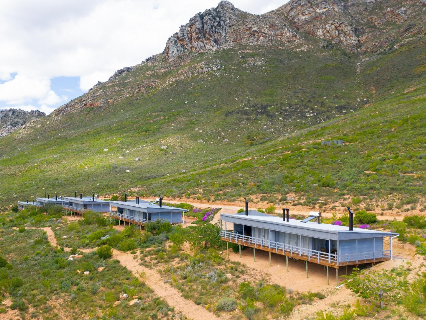 Big Sky Cottages Wolseley Western Cape South Africa 