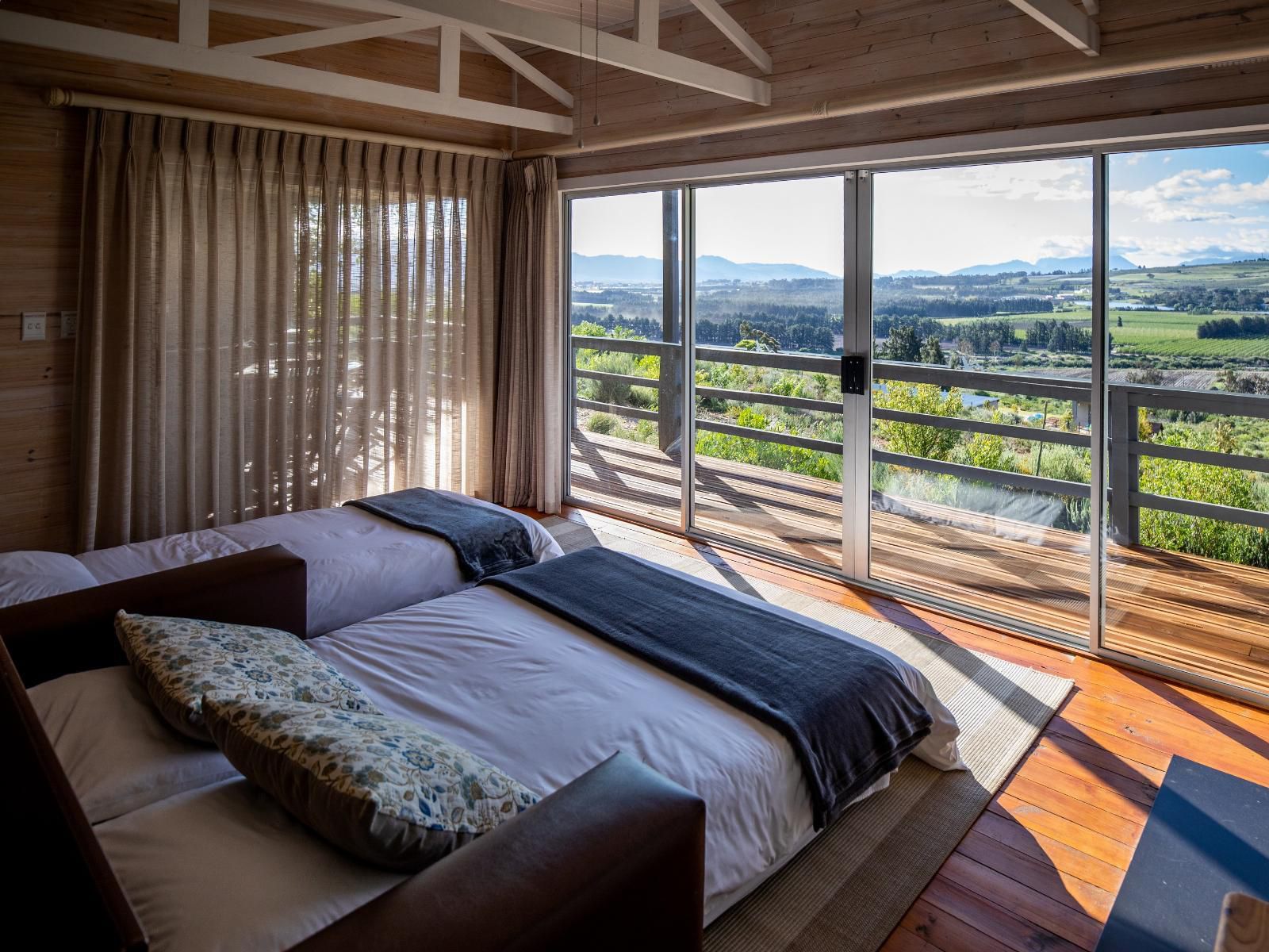 Big Sky Cottages Wolseley Western Cape South Africa Bedroom