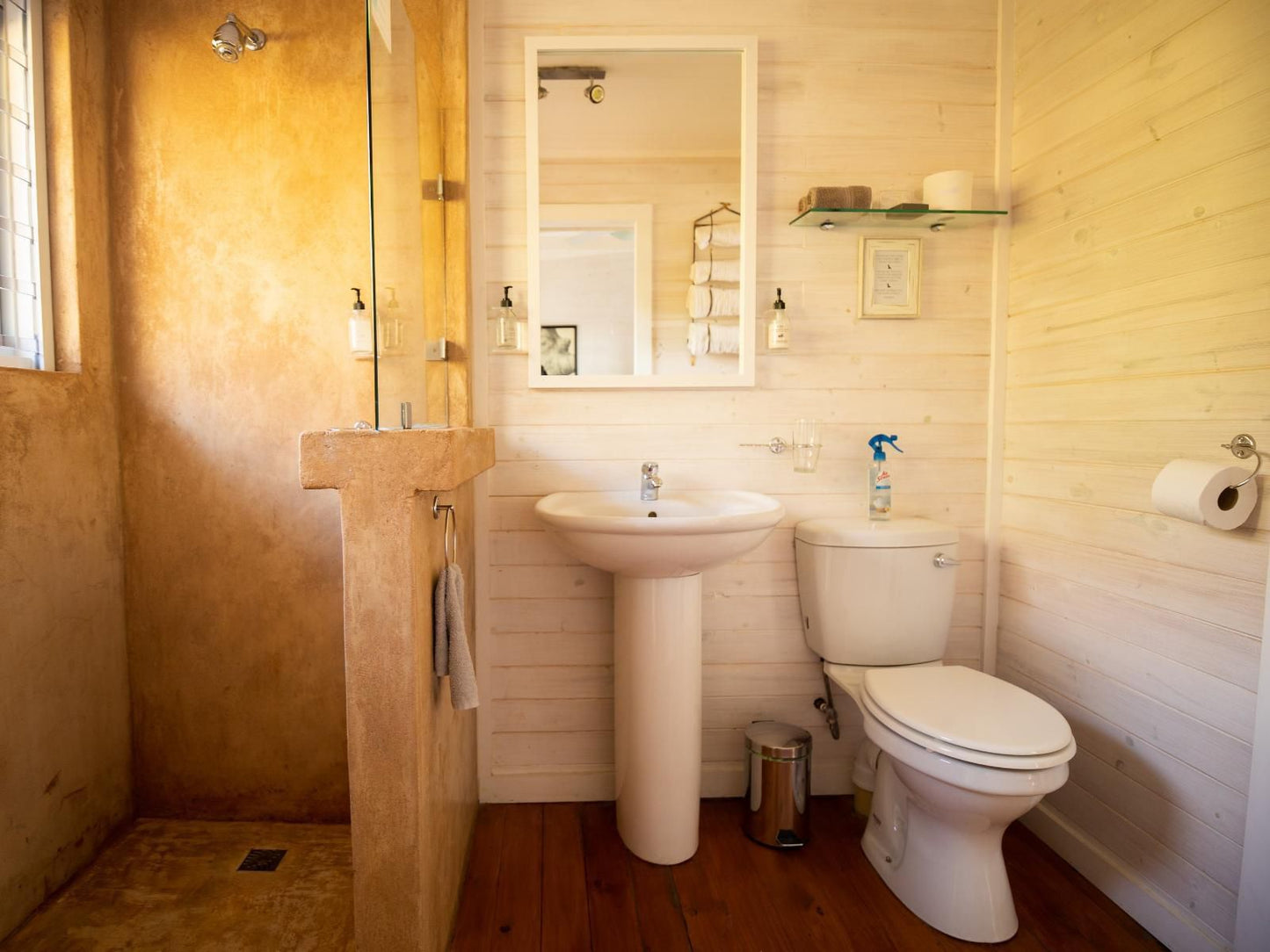 Big Sky Cottages Wolseley Western Cape South Africa Colorful, Bathroom