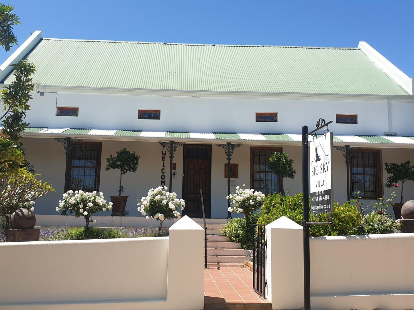 Big Sky Villa Tulbagh Western Cape South Africa House, Building, Architecture