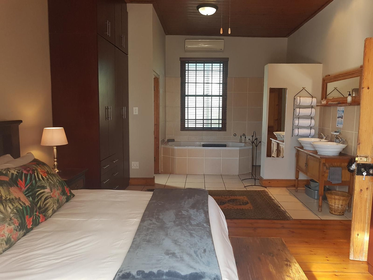 Big Sky Villa Tulbagh Western Cape South Africa Bedroom