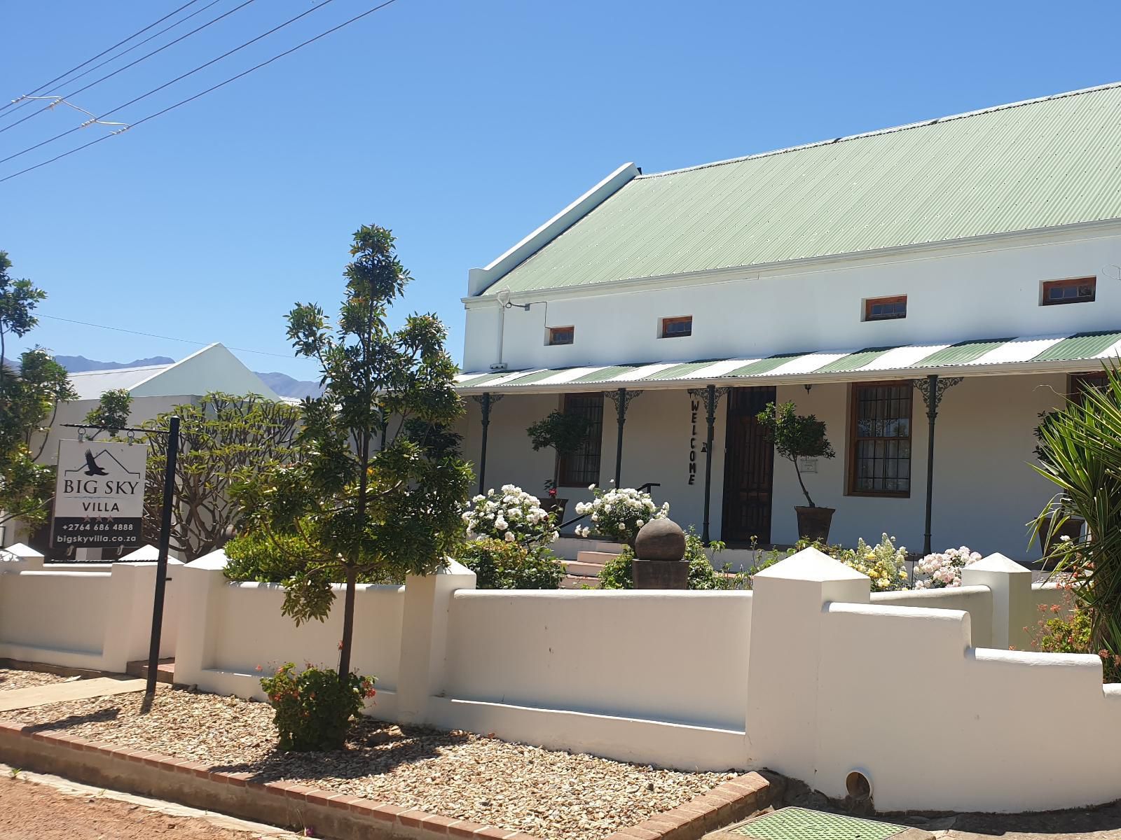 Big Sky Villa Tulbagh Western Cape South Africa House, Building, Architecture, Palm Tree, Plant, Nature, Wood