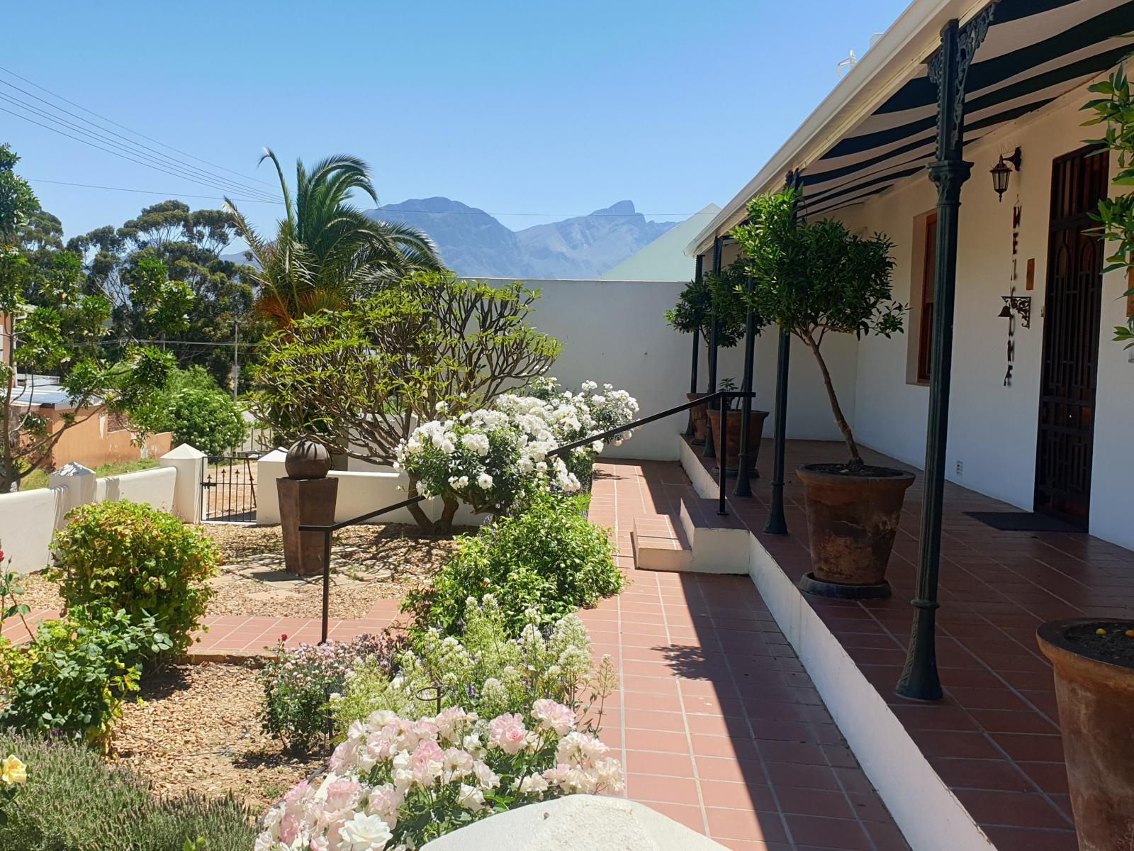 Big Sky Villa Tulbagh Western Cape South Africa Complementary Colors, House, Building, Architecture, Plant, Nature, Garden